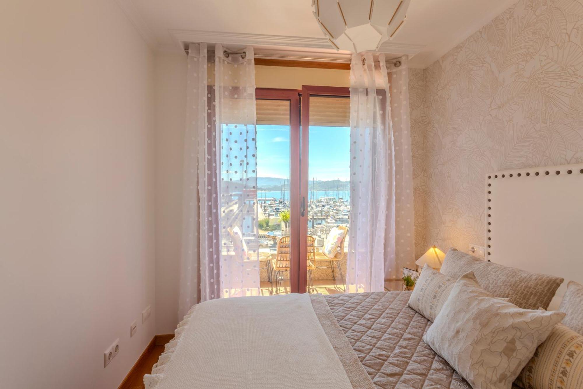 Piso En Combarro A 1º Linea De Costa Daire Dış mekan fotoğraf
