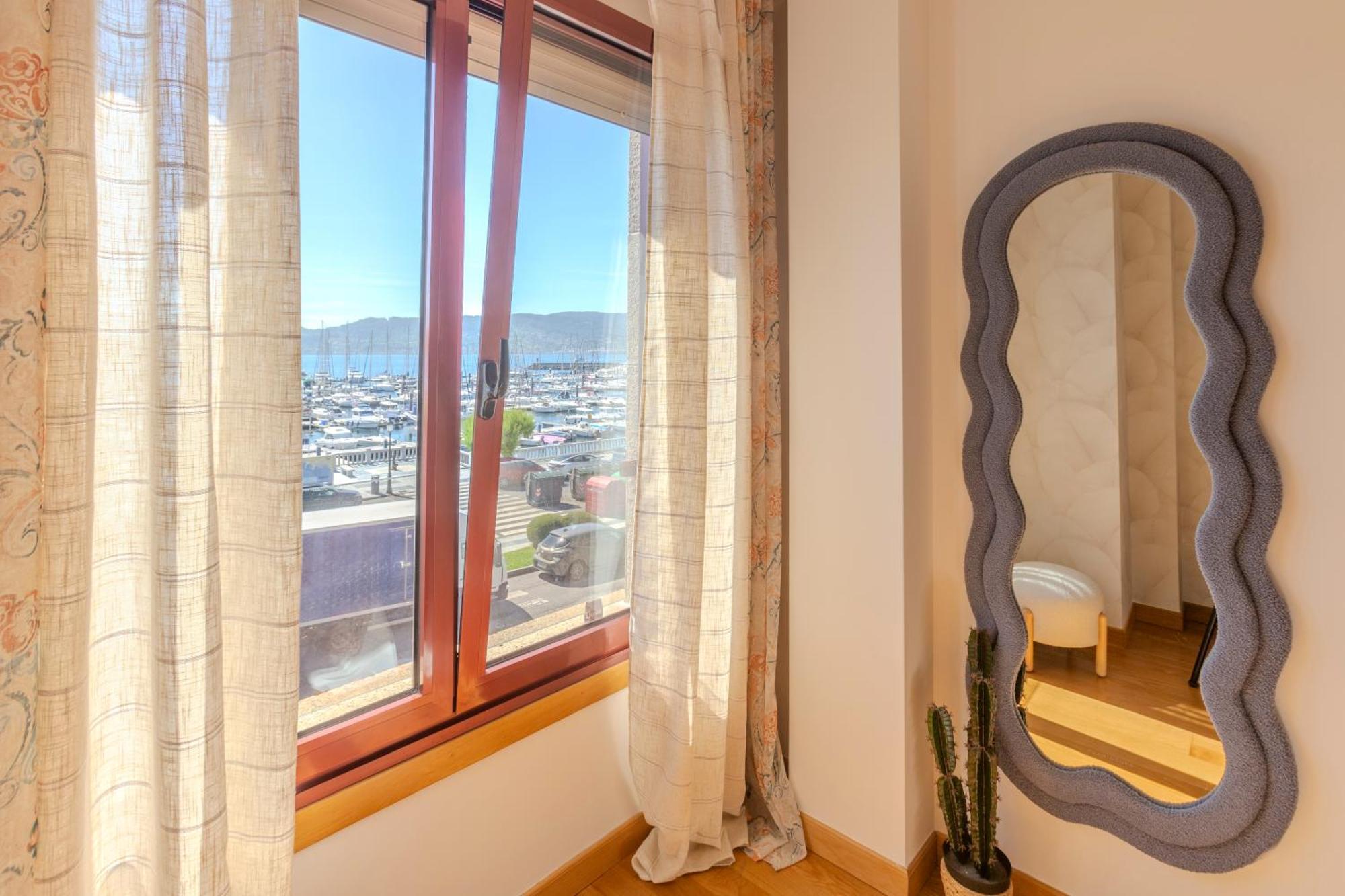 Piso En Combarro A 1º Linea De Costa Daire Dış mekan fotoğraf