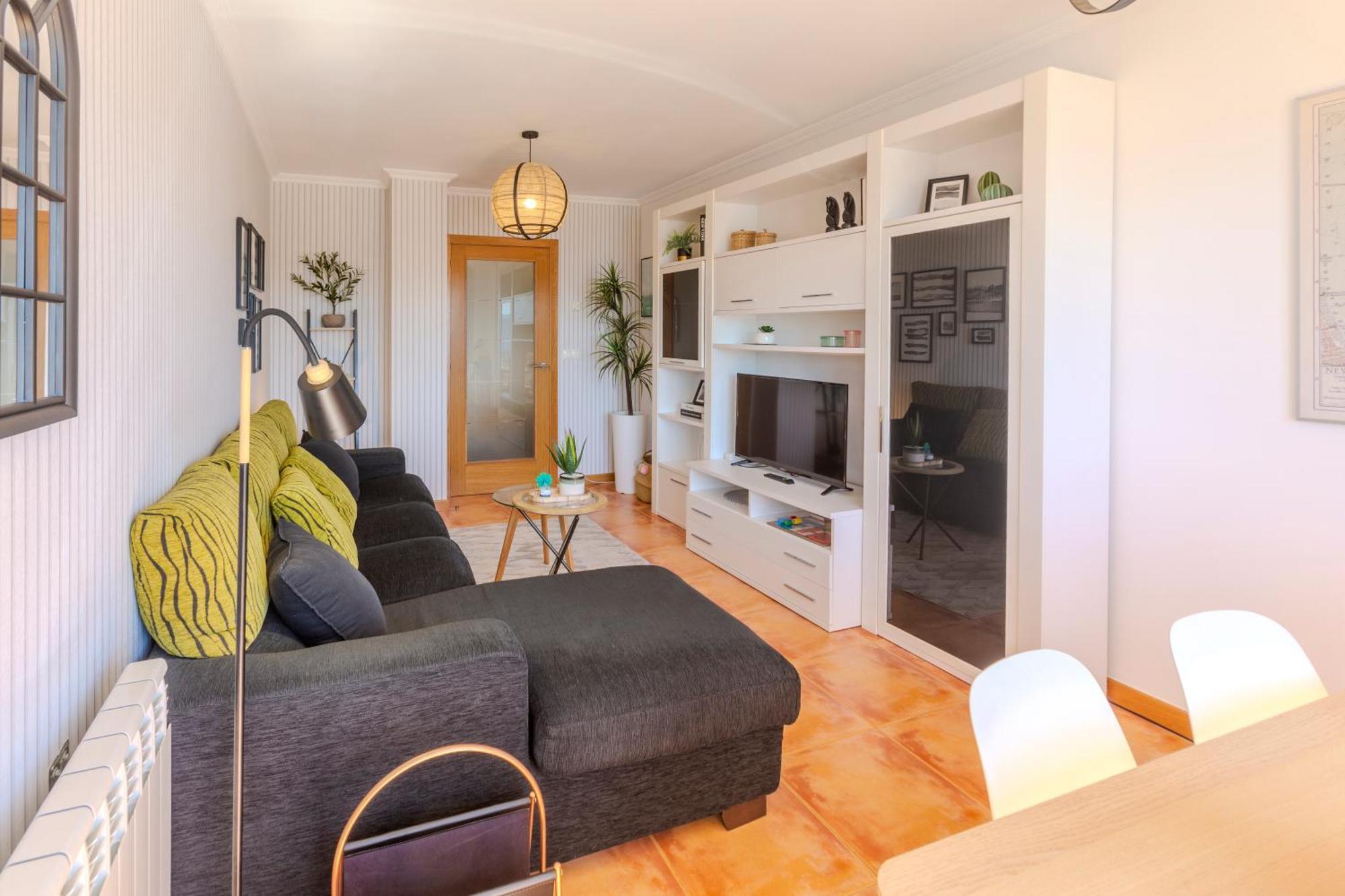 Piso En Combarro A 1º Linea De Costa Daire Dış mekan fotoğraf